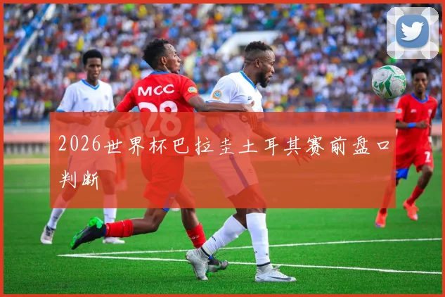 2026世界杯巴拉圭土耳其赛前盘口判断