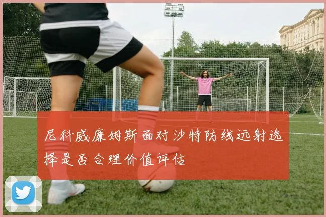 尼科威廉姆斯面对沙特防线远射选择是否合理价值评估