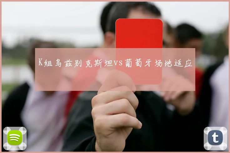 K组乌兹别克斯坦vs葡萄牙场地适应